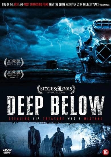 Deep Below (DVD)