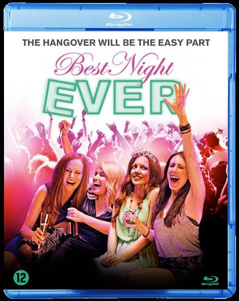 Best Night Ever (Blu-ray)
