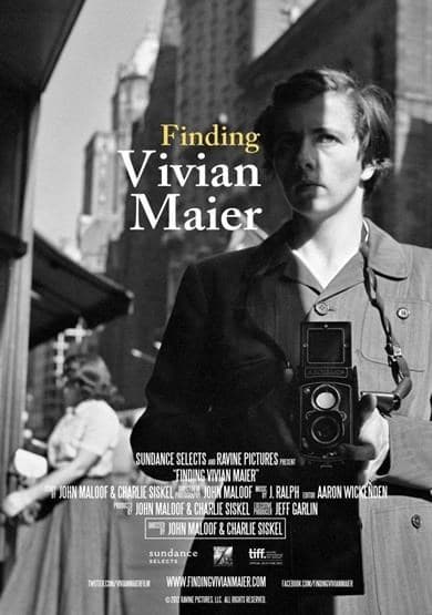 Finding Vivian Maier (DVD)