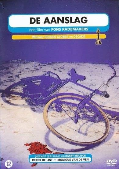 De Aanslag (DVD)
