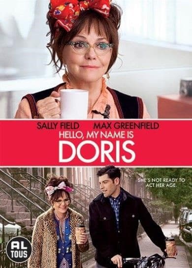 Hello My Name Is Doris