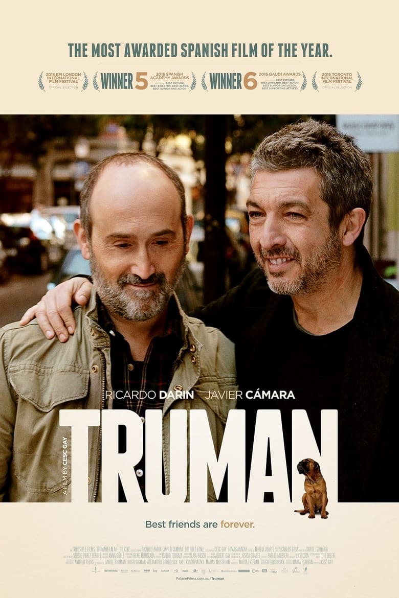 Truman (DVD)