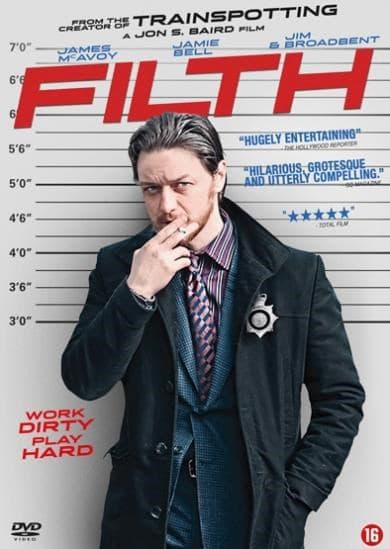 Filth (DVD)
