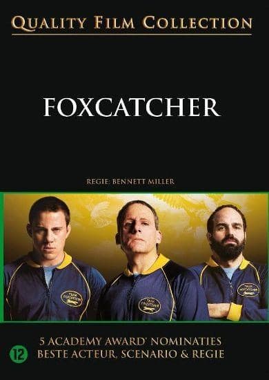 Foxcatcher (DVD)