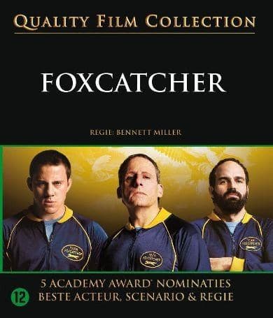 Foxcatcher (Blu-ray)