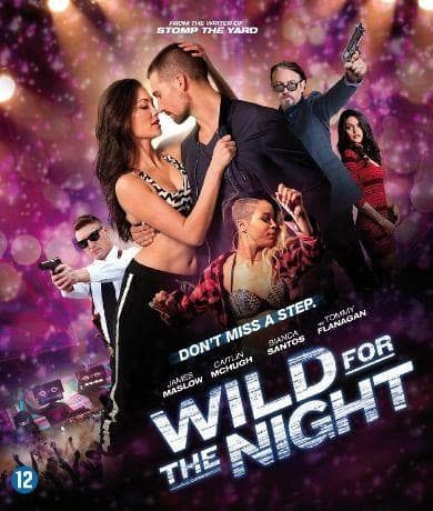 Wild For The Night (Blu-ray)