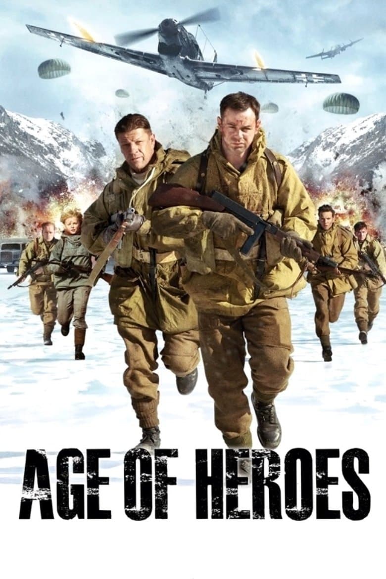 Age of heroes (Blu-ray)