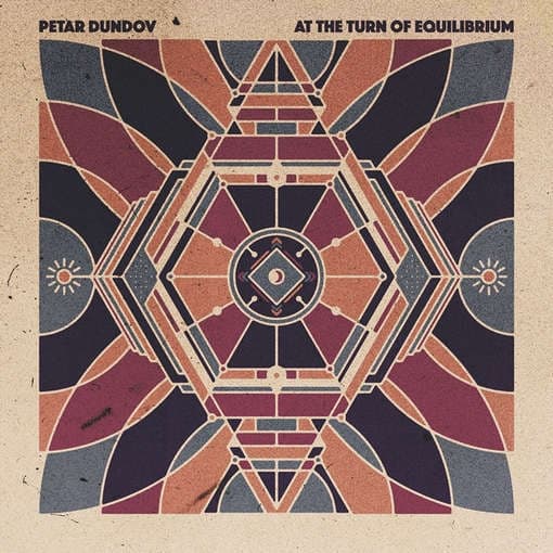 Petar Dundov - At The Turn Of Equilibrium (CD)