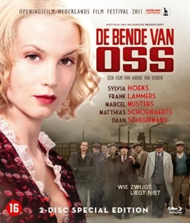 Bende van Oss (Blu-ray) (Special Edition)