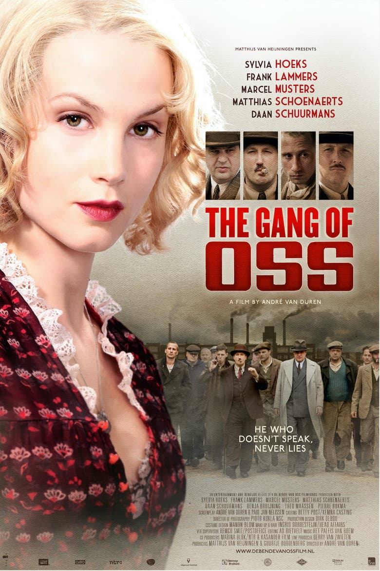 Bende van Oss (Blu-ray) (Special Edition)