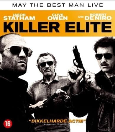 Killer elite (Blu-ray) (Special Edition)