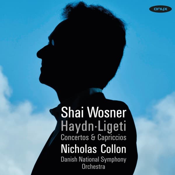 Shai Wosner, Danish National Symphony Orchestra, Nicholas Collon - Haydn: Piano Concertos Nos. 4 & 11 | Ligeti: Piano Concerto etc. (CD)