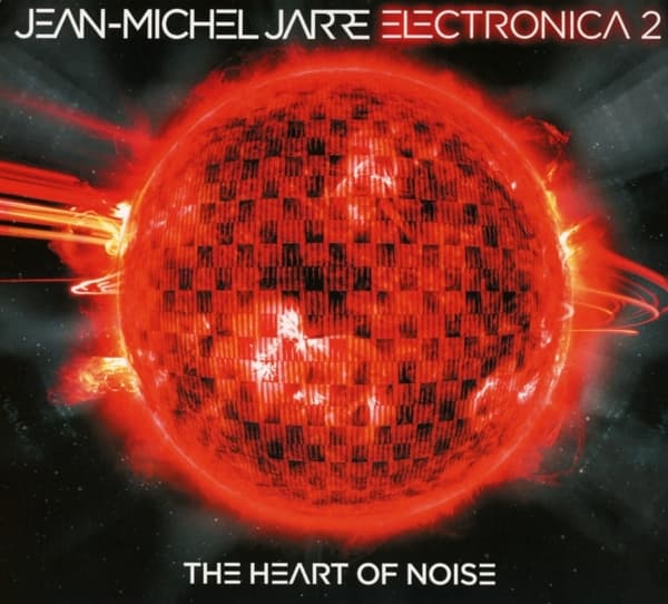 Jean-Michel Jarre - Electronica 2 - The Heart Of Noise (CD)