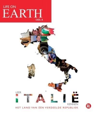 Life On Earth - Italie (Blu-ray)
