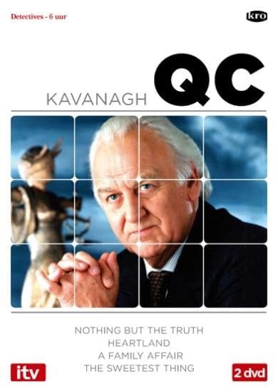 Kavanagh Qc - Seizoen 1 (DVD)