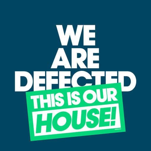 Various - We Are Defected