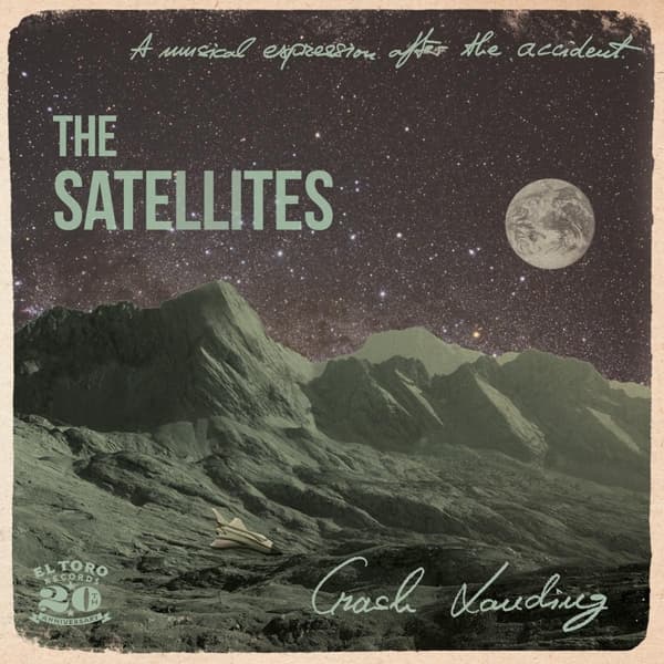 Satellites - Homeless (7" Single) (Limited Edition)