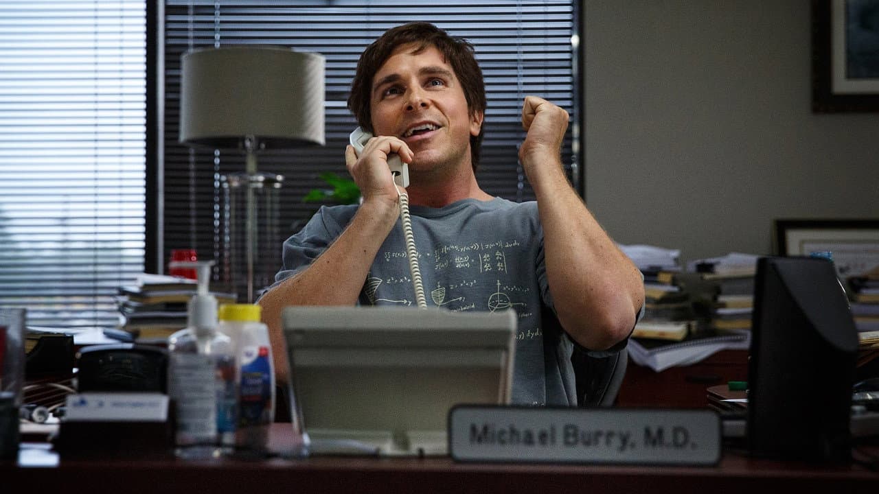 Big Short. The (Import)