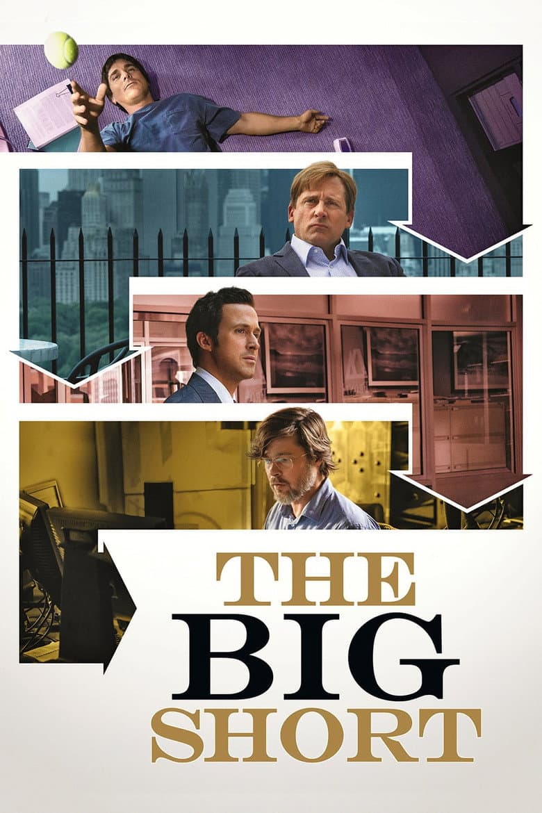 Big Short. The (Import)