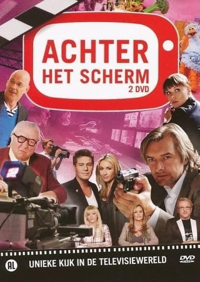 Achter Het Scherm (DVD)