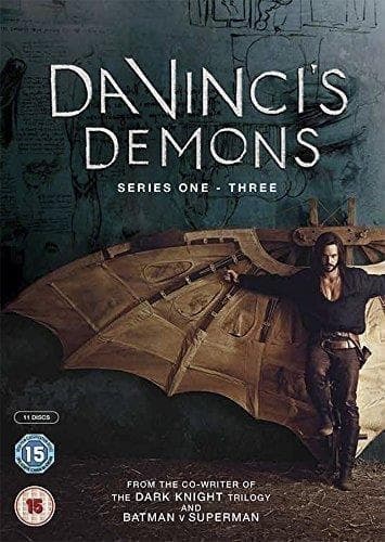 Da Vinci's Demons   Series One   Three (Import)
