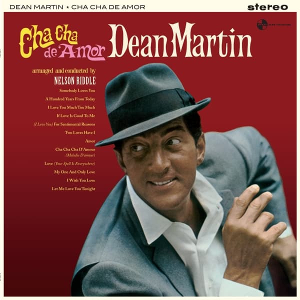 Dean Martin - Cha Cha De Amor (LP)