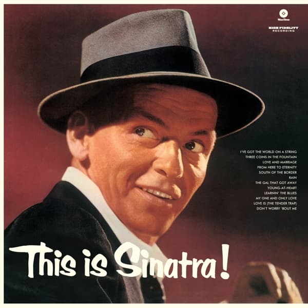 Frank Sinatra - This Is Sinatra! (LP) (Remastered)