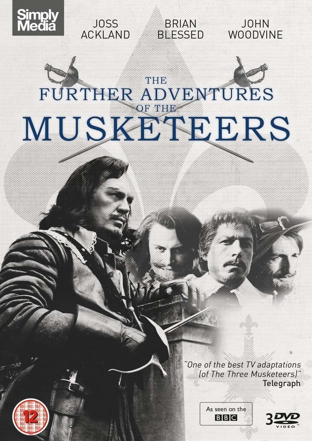 Further Adventures Of The Musketeers (Import)