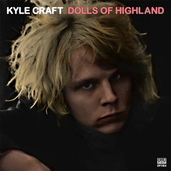 Kyle Craft - Dolls Of Highland (CD)