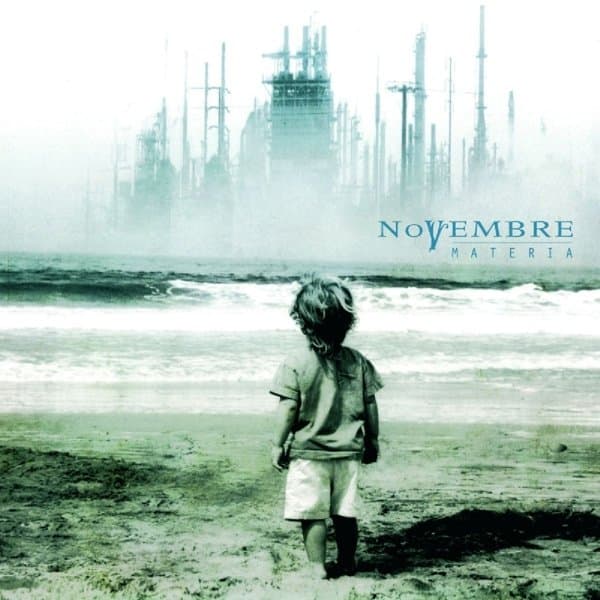 Novembre - Materia (CD) (Reissue)