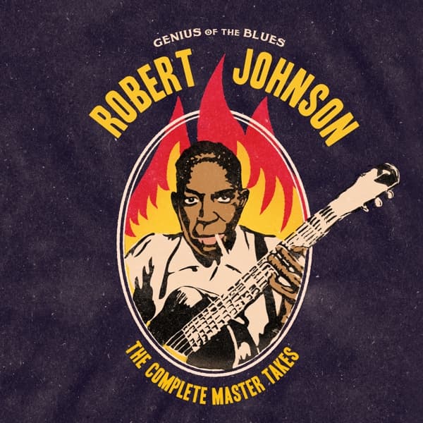 Robert Johnson - Genius of the Blues: The Complete Recordings (2 LP) (Limited Edition)