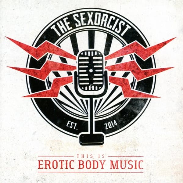 The Sexorcist - This Is Erotic Body Music (CD)