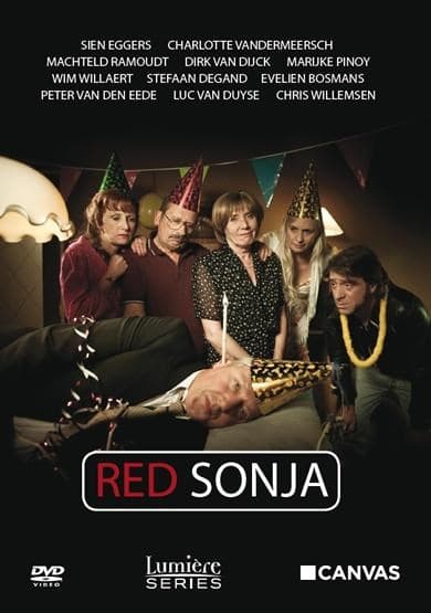 Red Sonja (DVD)