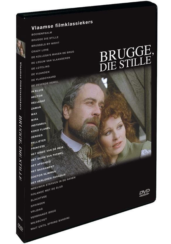 Brugge Die Stille (DVD)