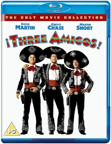 Three Amigos (Import)