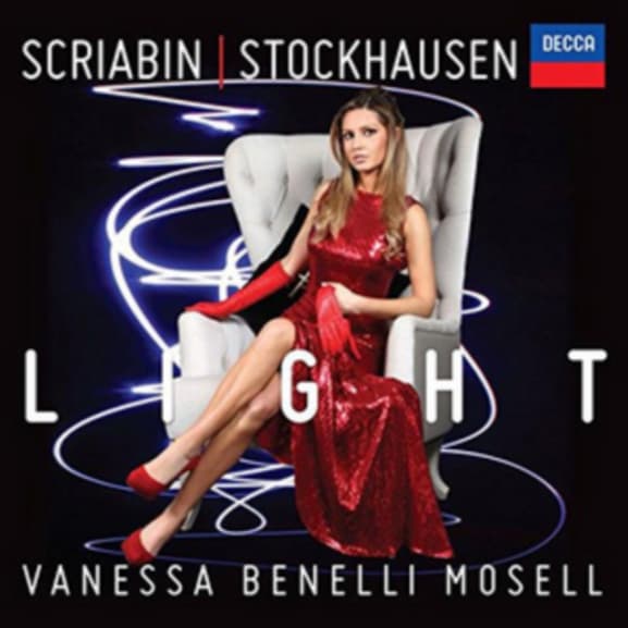 Vanessa Benelli Mosell - Light
