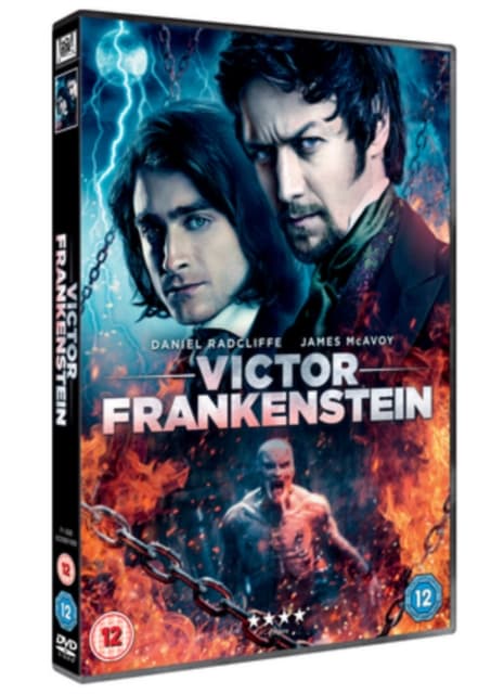 Victor Frankenstein (Import)