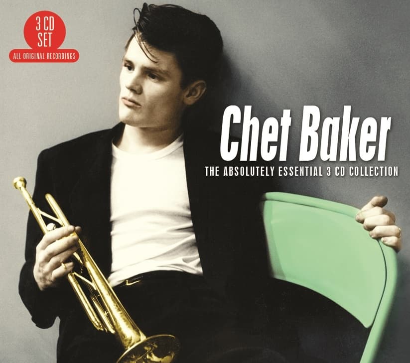Chet Baker - The Absolutely Essential 3 CD Collection (3 CD)
