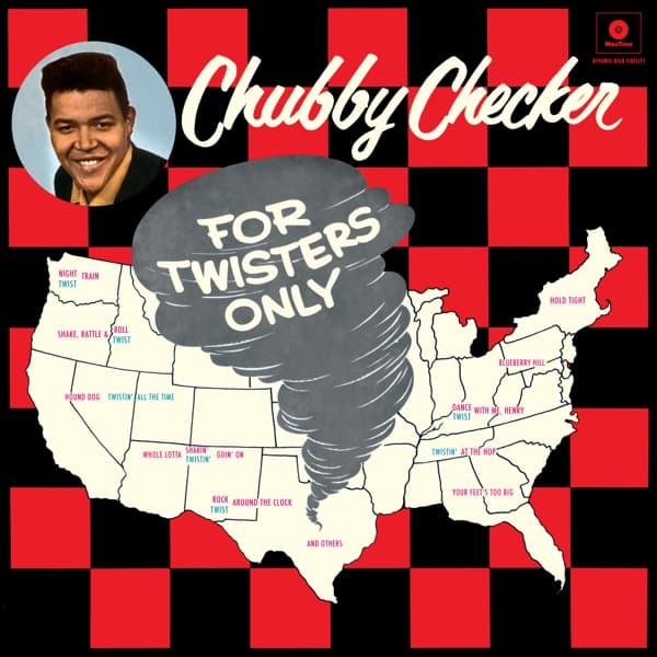 Chubby Checker - For Twisters Only (LP) (Limited Edition) (Remastered)