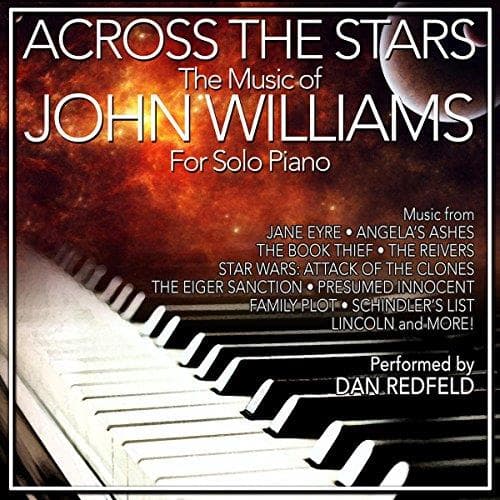 Dan Redfeld - Across The Stars
