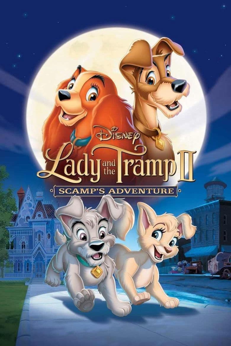 Lady En De Vagebond 2 (DVD) (Special Edition)