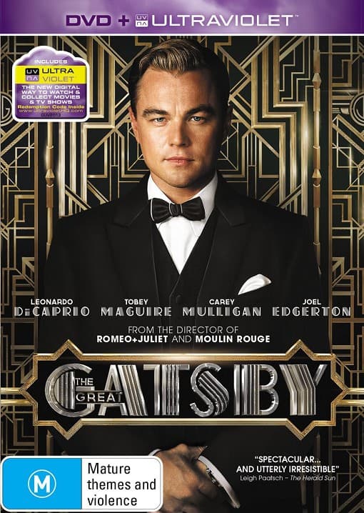 Great Gatsby  The - Great Gatsby  The(r4)