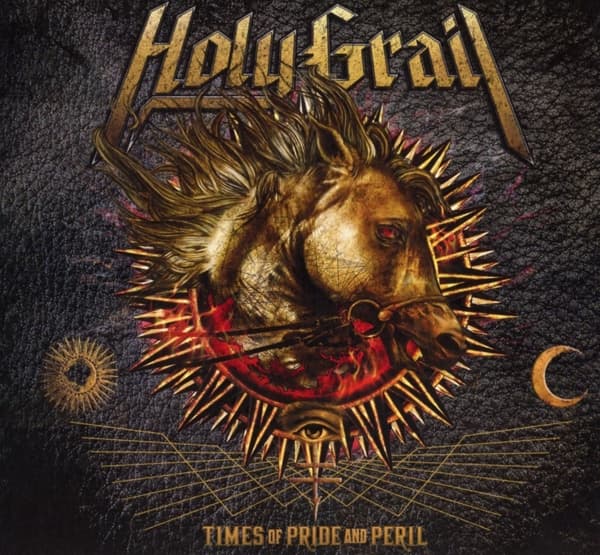 Holy Grail - Times Of Pride & Peril (CD)