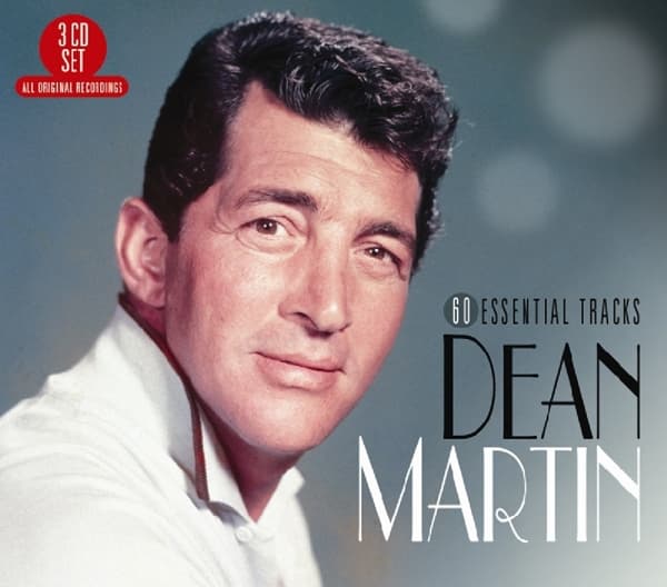 Dean Martin - 60 Essential Tracks (3 CD)