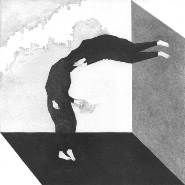 Memory Map - The Sky As Well As Space (LP)