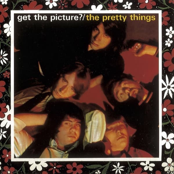 Pretty Things - Get The Picture ? (LP) (Remastered)