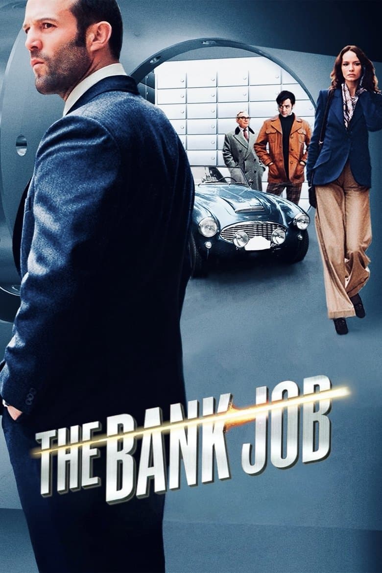Bank Job (Blu-ray) (Limited Edition)