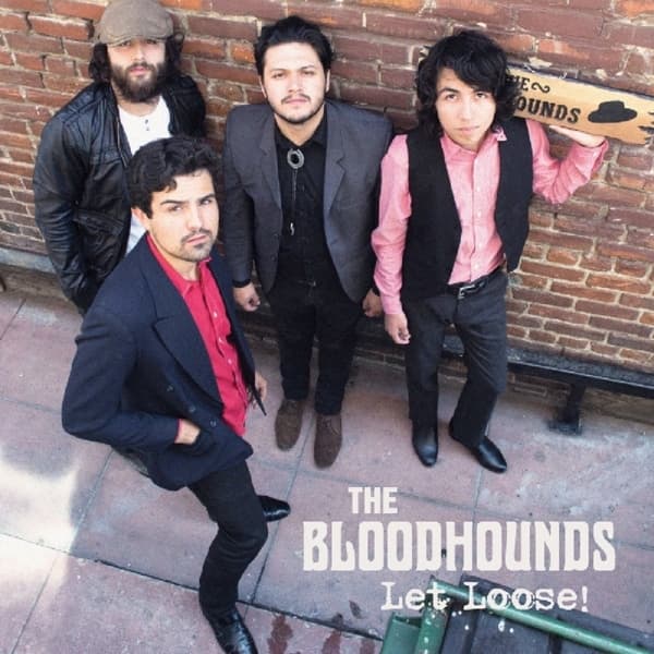 Bloodhounds - Let Loose! (LP)