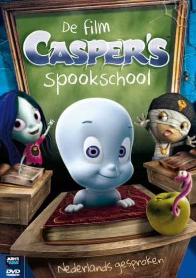Casper's Spookschool (DVD)