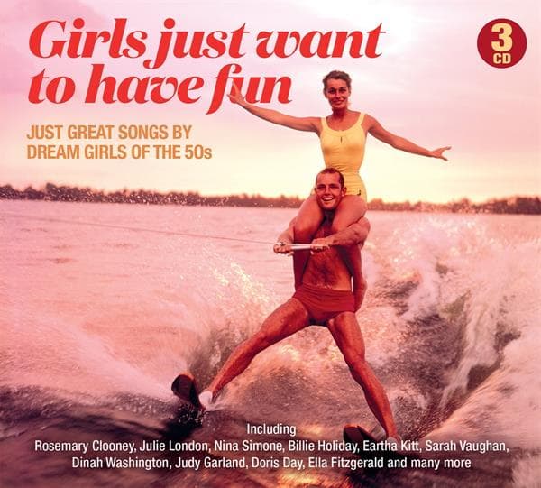 Various - Girls Just Want To Have..